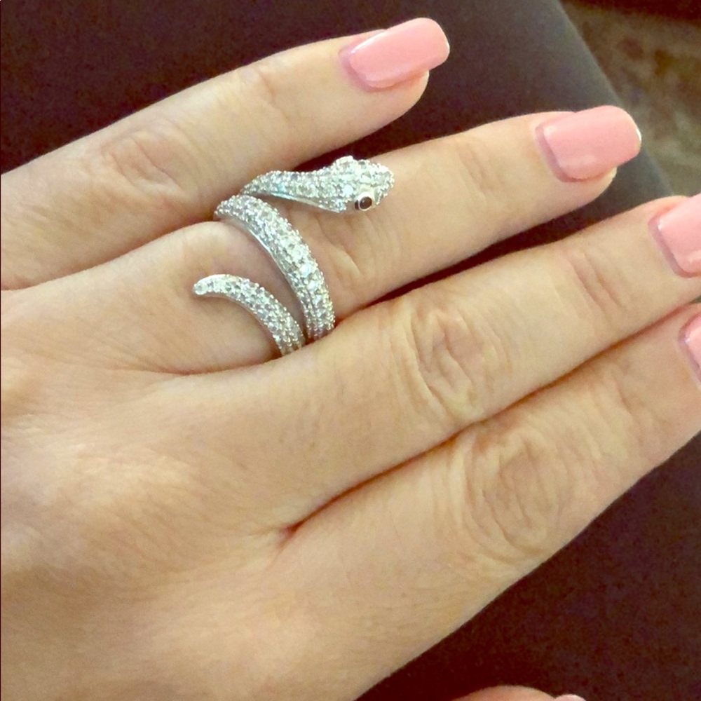 Snake Ring - image 1
